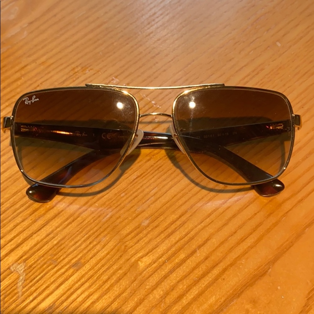 Mens Ray Ban sunglasses